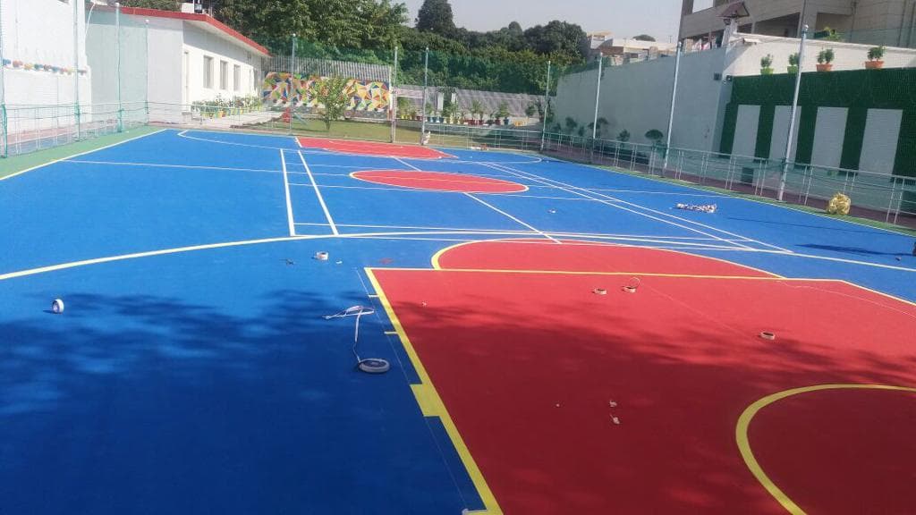 Basketball