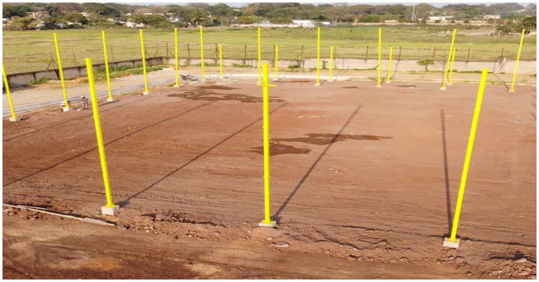Step 2: Foundation & Structure